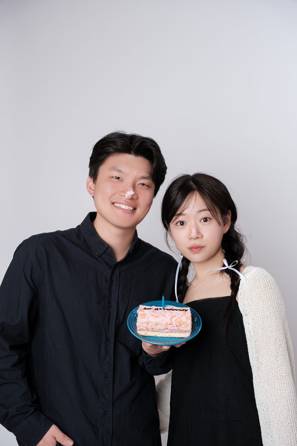 단정한 인물사진